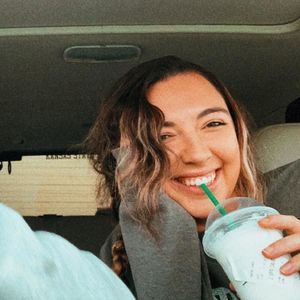 Meet your Posher, Maddie